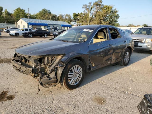 Photo 2 from auction – 2012 HONDA CROSSTOUR with VIN 5J6TF3H52CL006294