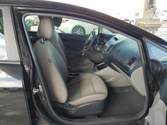 Photo 5 from auction – 2014 KIA FORTE LX with VIN KNAFX4A67E5082686