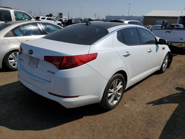 صورة رقم 4 من المزاد - 2013 KIA OPTIMA EX مع VIN 5XXGN4A79DG130334