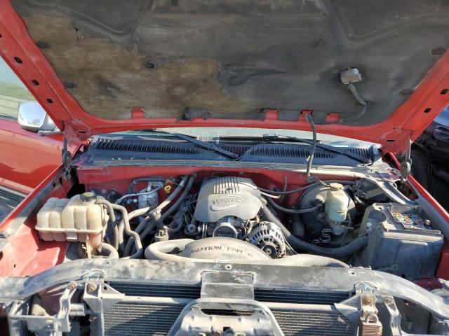 Photo 7 from auction – 2001 CHEVROLET SILVERADO with VIN 1GCEK19T91E122136