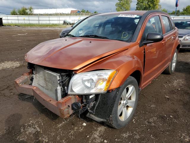 Photo 2 from auction – 2011 DODGE CALIBER MA with VIN 1B3CB3HA4BD113520