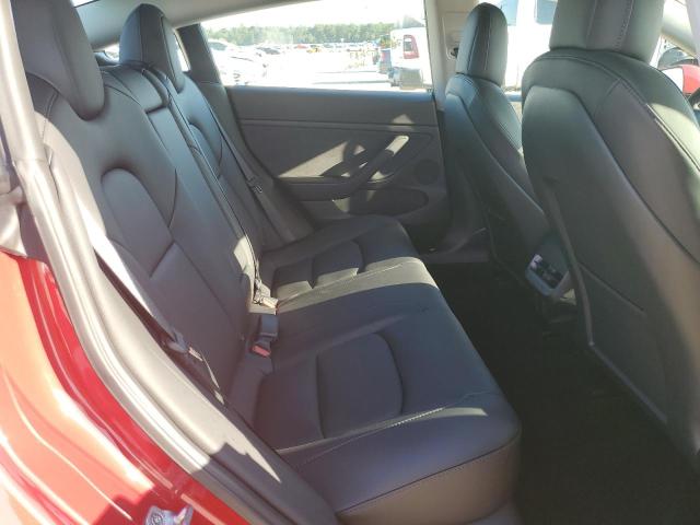 Photo 6 from auction – 2022 TESLA MODEL 3 with VIN 5YJ3E1EA9NF189438