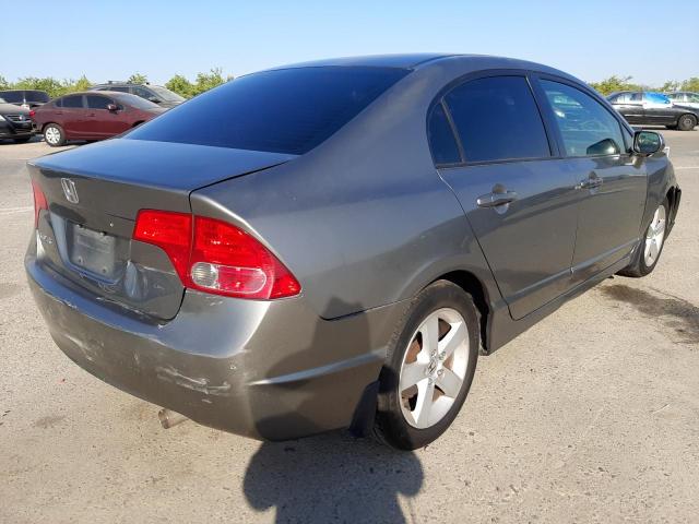 Photo 4 from auction – 2007 HONDA CIVIC EX with VIN 1HGFA168X7L004352