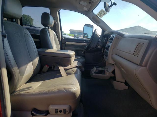 Photo 5 from auction – 2004 DODGE RAM 2500 S with VIN 3D7KU28C14G241810