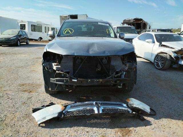 Photo 9 from auction – 2011 DODGE DURANGO CR with VIN 1D4RD4GG9BC731973
