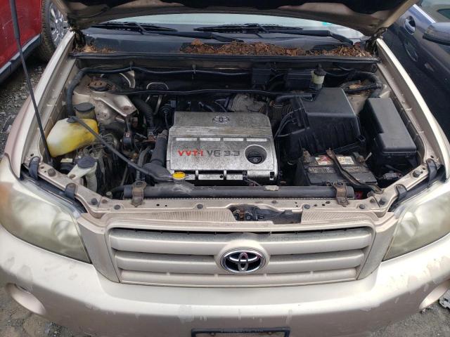 Photo 7 from auction – 2004 TOYOTA HIGHLANDER with VIN JTEEP21A340061106