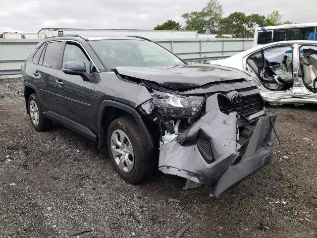 Photo 1 from auction – 2019 TOYOTA RAV4 LE with VIN 2T3G1RFV9KC037759