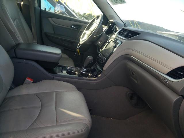Photo 5 from auction – 2015 CHEVROLET TRAVERSE L with VIN 1GNKRHKD7FJ240928