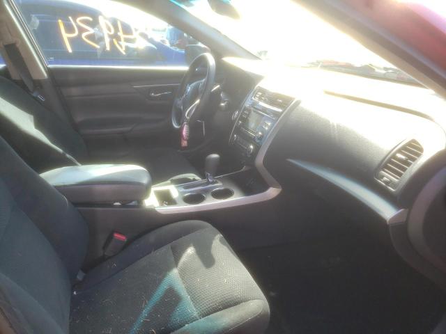 Photo 5 from auction – 2015 NISSAN ALTIMA 2.5 with VIN 1N4AL3AP0FC574474