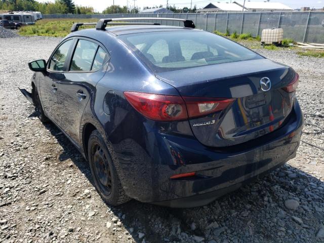 Photo 3 from auction – 2015 MAZDA 3 SPORT with VIN 3MZBM1U73FM183987