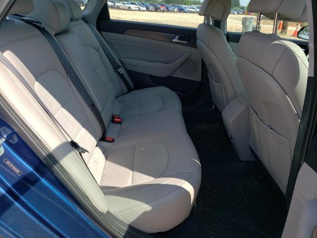 Photo 6 from auction – 2017 HYUNDAI SONATA SPO with VIN 5NPE34AF7HH463680