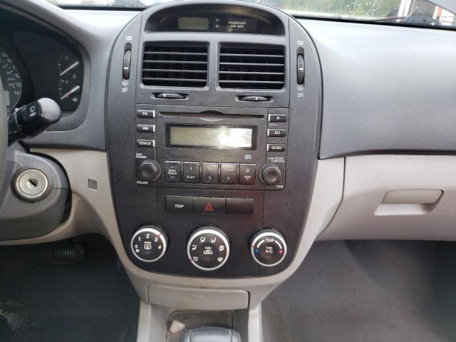 Photo 9 from auction – 2009 KIA SPECTRA EX with VIN KNAFE222695660451