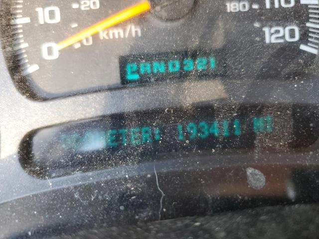 Photo 8 from auction – 2003 CHEVROLET AVALANCHE with VIN 3GNEC13T23G265874