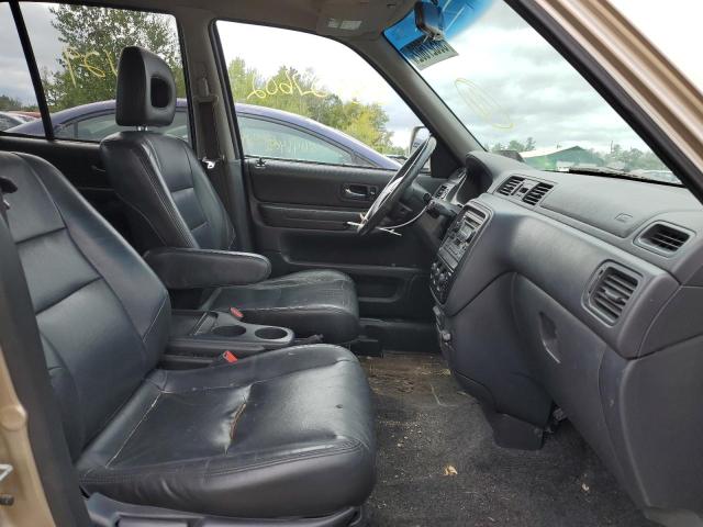 Photo 5 from auction – 2001 HONDA CR-V SE with VIN JHLRD18741C005675