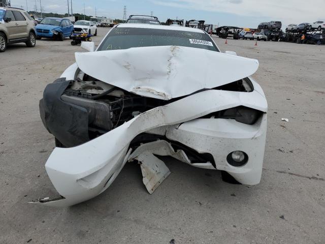 Photo 9 from auction – 2013 CHEVROLET CAMARO LT with VIN 2G1FB1E38D9125586
