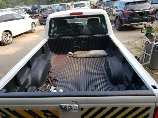Photo 6 from auction – 2010 FORD RANGER with VIN 1FTKR1AD3APA74303