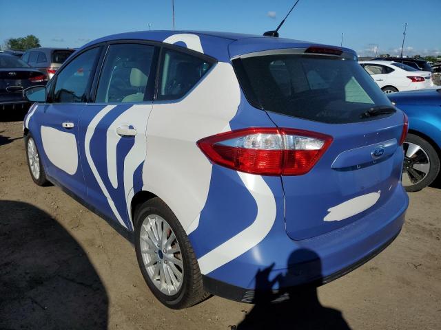 Photo 3 from auction – 2015 FORD C-MAX SEL with VIN 1FADP5BU2FL108661