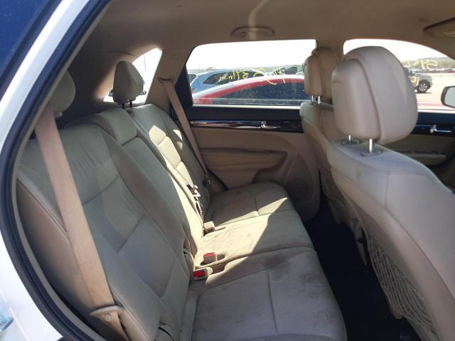 Photo 6 from auction – 2012 KIA SORENTO BA with VIN 5XYKT3A66CG255867