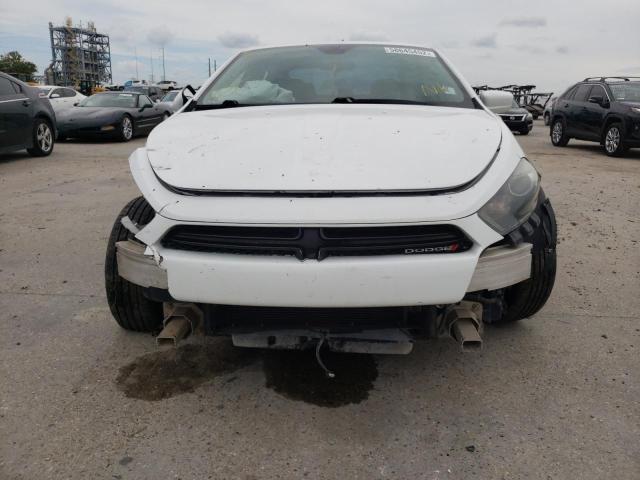 Photo 9 from auction – 2015 DODGE DART SXT with VIN 1C3CDFBB6FD180108