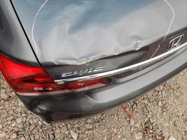 Photo 9 from auction – 2013 HONDA CIVIC LX with VIN 19XFB2F59DE217644
