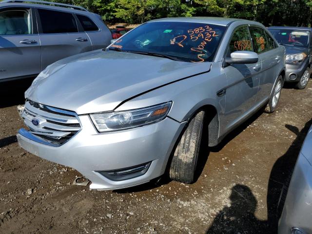 Photo 2 from auction – 2015 FORD TAURUS SEL with VIN 1FAHP2H8XFG103419