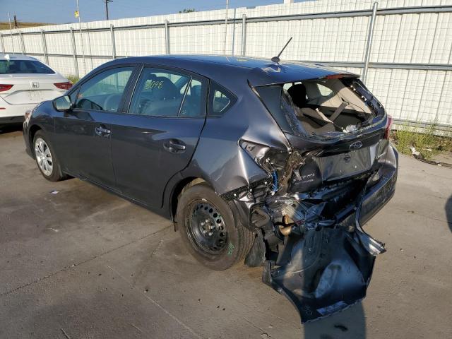 Photo 3 from auction – 2020 SUBARU IMPREZA with VIN 4S3GTAB64L3724547