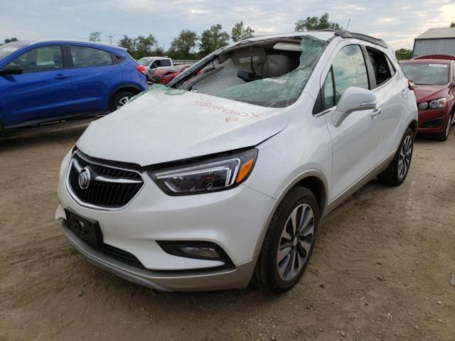 Фото 2 с аукциона – 2019 BUICK ENCORE ESS с VIN KL4CJCSBXKB711426