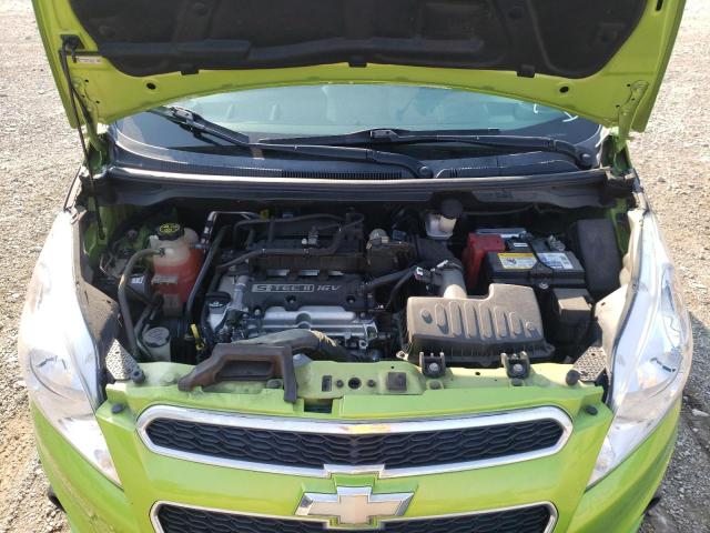 Photo 7 from auction – 2014 CHEVROLET SPARK 1LT with VIN KL8CD6S93EC505691