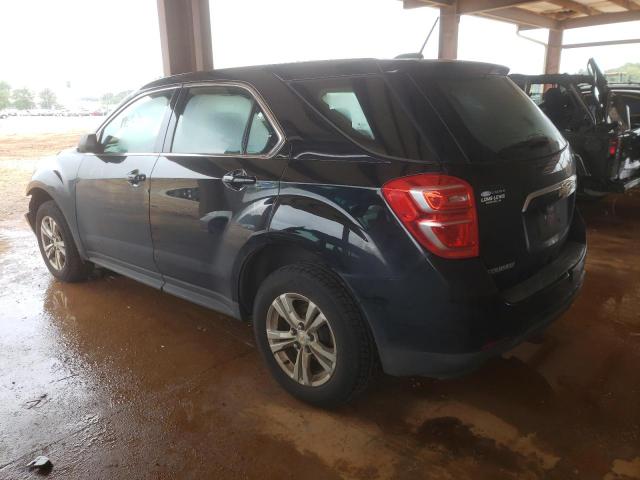 Photo 3 from auction – 2017 CHEVROLET EQUINOX LS with VIN 2GNALBEK1H6113306