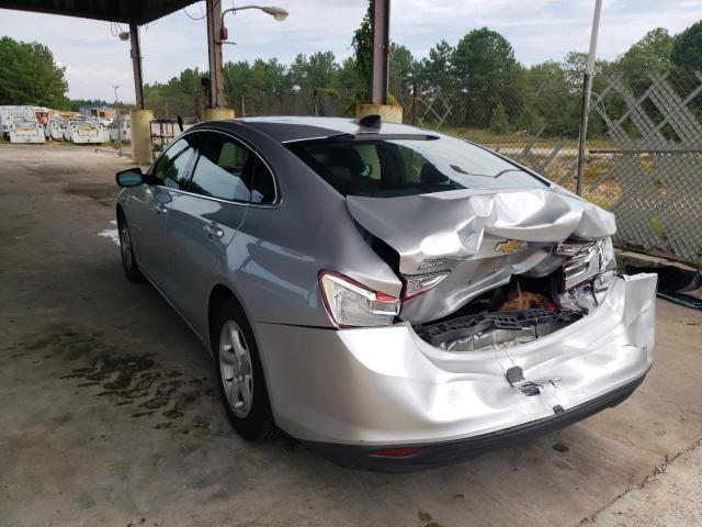 Photo 3 from auction – 2017 CHEVROLET MALIBU LS with VIN 1G1ZB5ST6HF191303