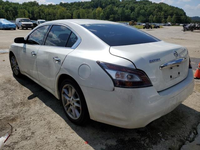 Photo 3 from auction – 2014 NISSAN MAXIMA S with VIN 1N4AA5AP1EC460872