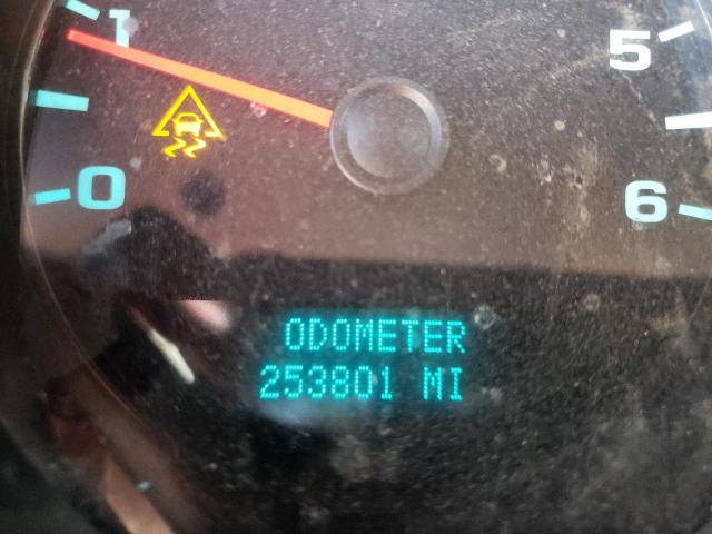 Photo 8 from auction – 2010 CHEVROLET SILVERADO with VIN 1GCPCPEXXAZ221977