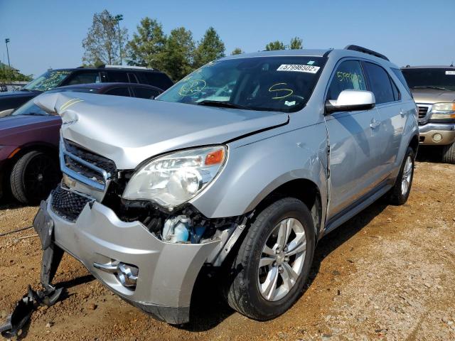 Photo 2 from auction – 2013 CHEVROLET EQUINOX LT with VIN 2GNFLNEK2D6359816