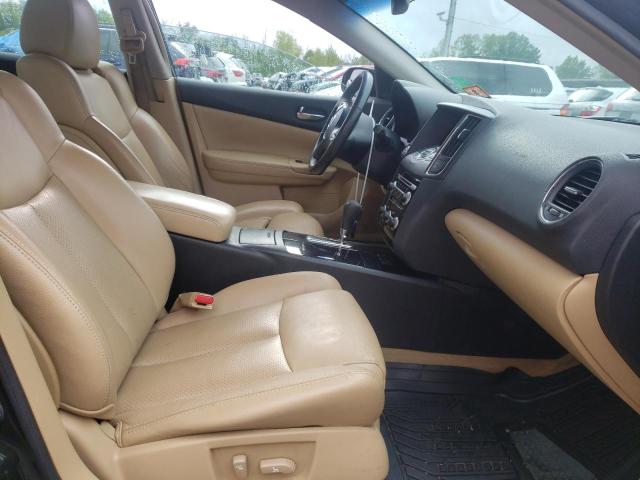 Photo 5 from auction – 2009 NISSAN MAXIMA S with VIN 1N4AA51E59C827843