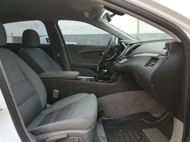 Photo 5 from auction – 2016 CHEVROLET IMPALA LS with VIN 2G11X5SA4G9173340