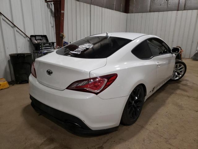 Photo 4 from auction – 2013 HYUNDAI GENESIS CO with VIN KMHHT6KD4DU104837