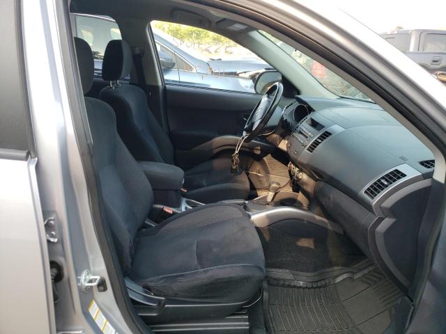 Photo 5 from auction – 2007 MITSUBISHI OUTLANDER with VIN JA4MT31X17Z014995