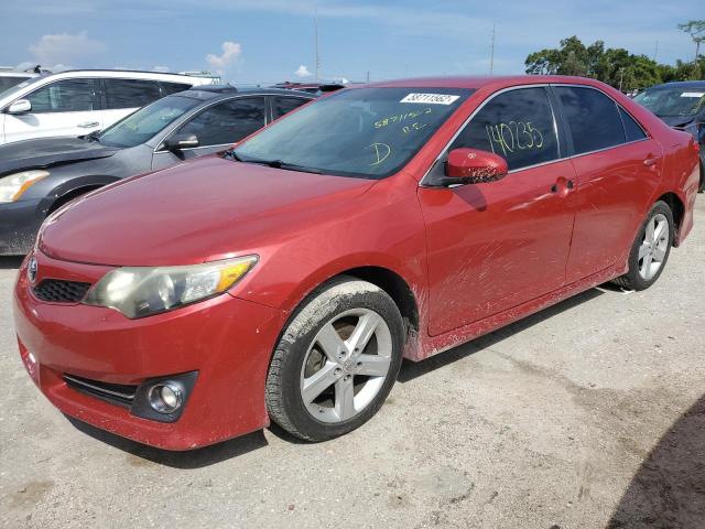 Photo 2 from auction – 2012 TOYOTA CAMRY BASE with VIN 4T1BF1FK3CU578768