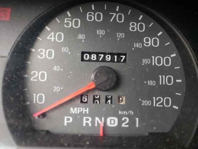 Photo 8 from auction – 2003 MERCURY GRAND MARQ with VIN 2MEFM74W53X662487