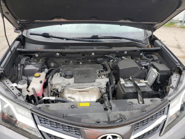 Photo 7 from auction – 2015 TOYOTA RAV4 LIMIT with VIN 2T3DFREV8FW369265