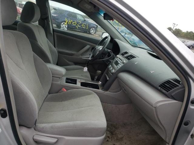 Photo 5 from auction – 2009 TOYOTA CAMRY BASE with VIN 4T1BE46K19U370109