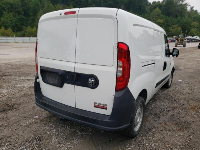 Photo 4 from auction – 2017 RAM PROMASTER with VIN ZFBERFAB7H6H01048