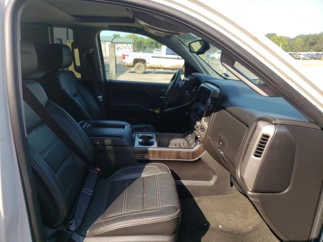 Photo 5 from auction – 2015 GMC SIERRA K15 with VIN 3GTU2WEC3FG366105