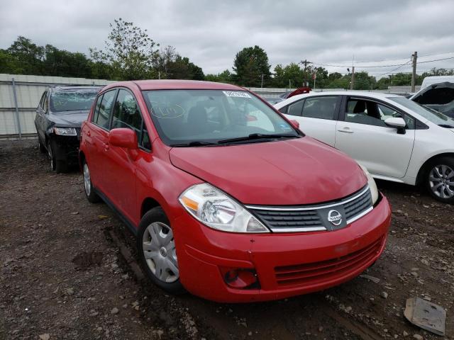NISSAN VERSA 2010 with VIN 3N1BC1CPXAL448669 - Photo from auction