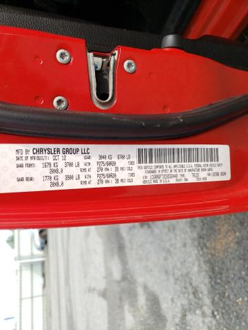 Photo 10 from auction – 2013 RAM 1500 ST with VIN 1C6RR6FT2DS532448