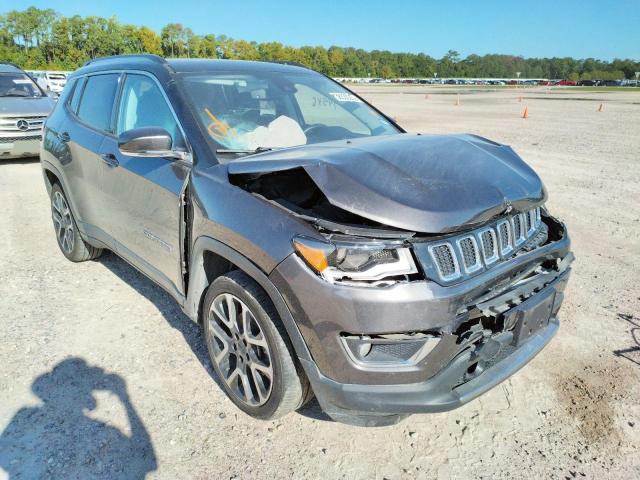 JEEP COMPASS LI 2018 with VIN 3C4NJCCB9JT461087 - Photo from auction