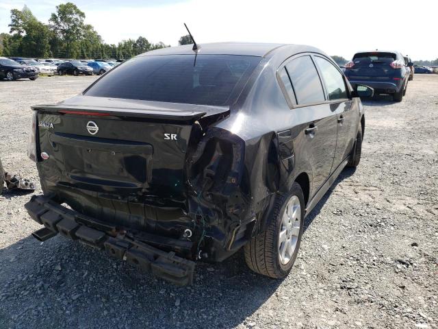 Photo 9 from auction – 2011 NISSAN SENTRA 2.0 with VIN 3N1AB6AP5BL650576