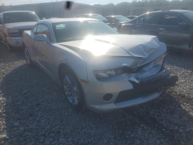 CHEVROLET CAMARO LS 2015 with VIN 2G1FB1E32F9308937 - Photo from auction