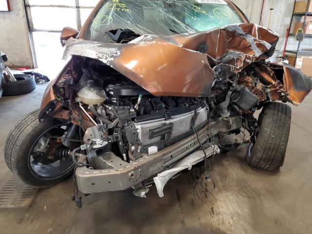 Photo 9 from auction – 2020 FORD ECOSPORT T with VIN MAJ6S3KL0LC355840