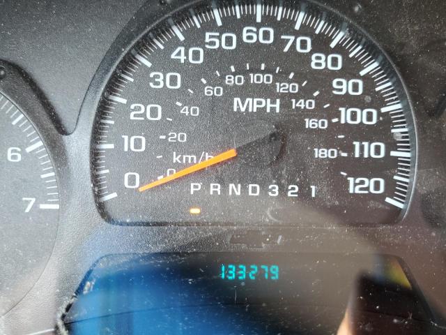 Photo 8 from auction – 2007 CHEVROLET TRAILBLAZE with VIN 1GNDT13S372286900